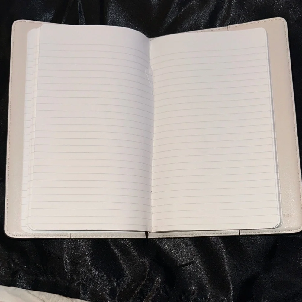 Michael Kors Monogram Notebook